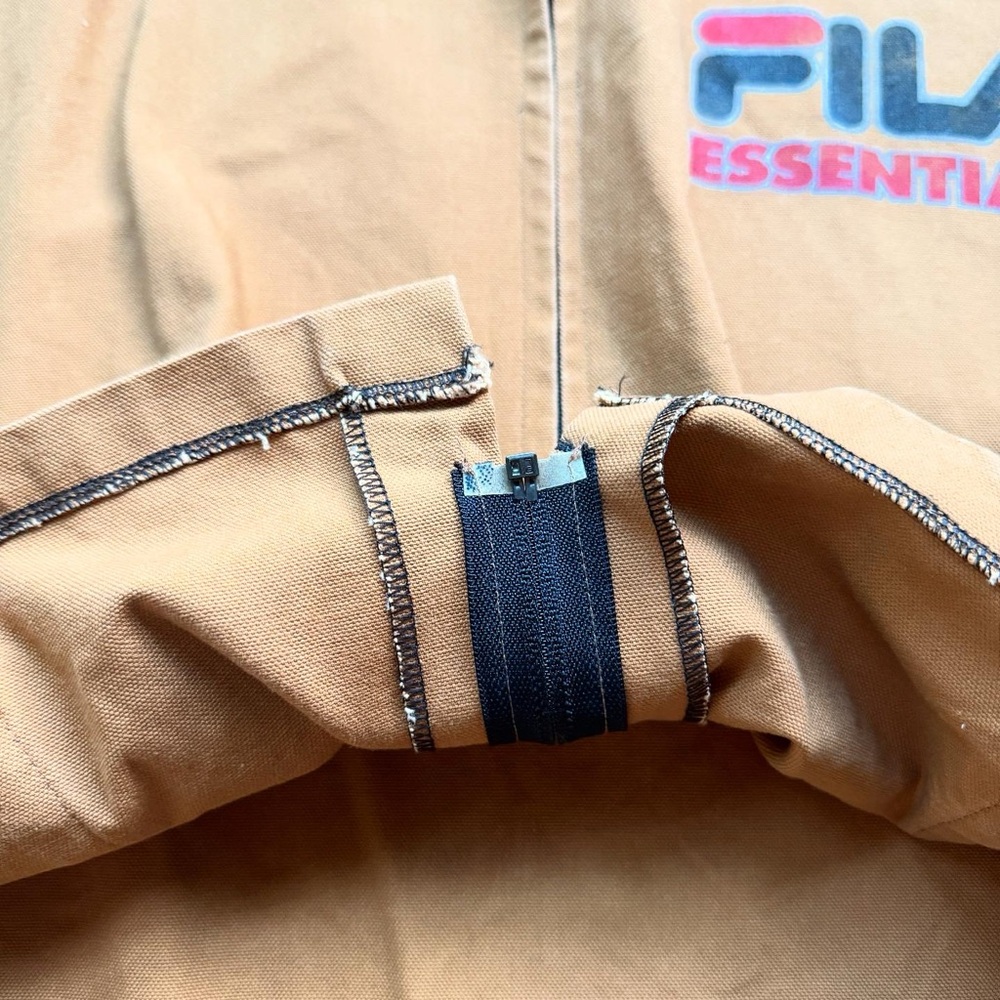 FILA Khaki Vest - Picture 10 of 13